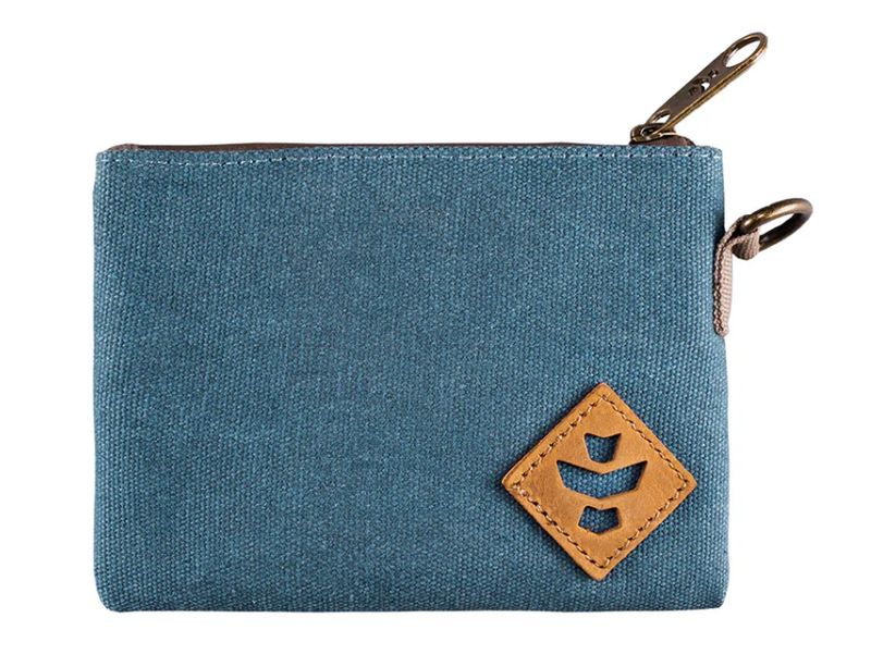 Revelry Supply The Mini Broker Small Zippered Bag