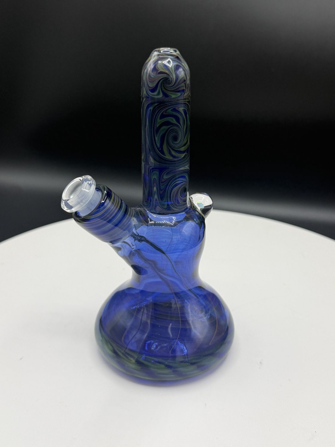 Jason Walker Glass Small Prepped Flower Tube