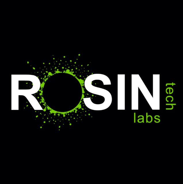 Rosin Tech Cold Cure Hemp Derived THC-A Live Rosin 1g