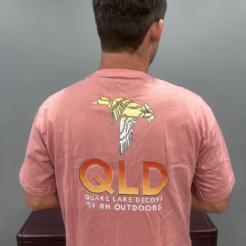 QLD Shirt - Red