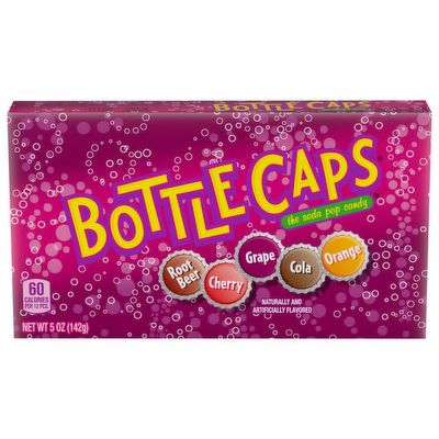 BOTTLE CAPS THEATRE BOX