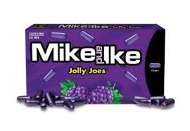 MIKE AND IKE JOLLY JOES THEATRE BOX