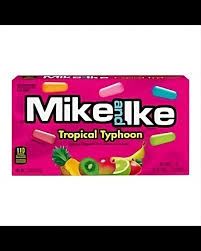 MIKE AND IKE TROPICAL TYPHOON THEATRE BOX