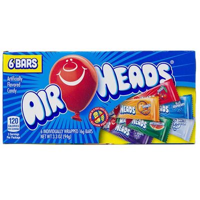AIR HEADS THEATRE BOX