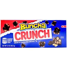 BUNCHA CRUNCH THEATRE BOX