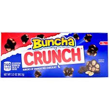 BUNCHA CRUNCH THEATRE BOX
