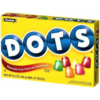 DOTS THEATRE BOX