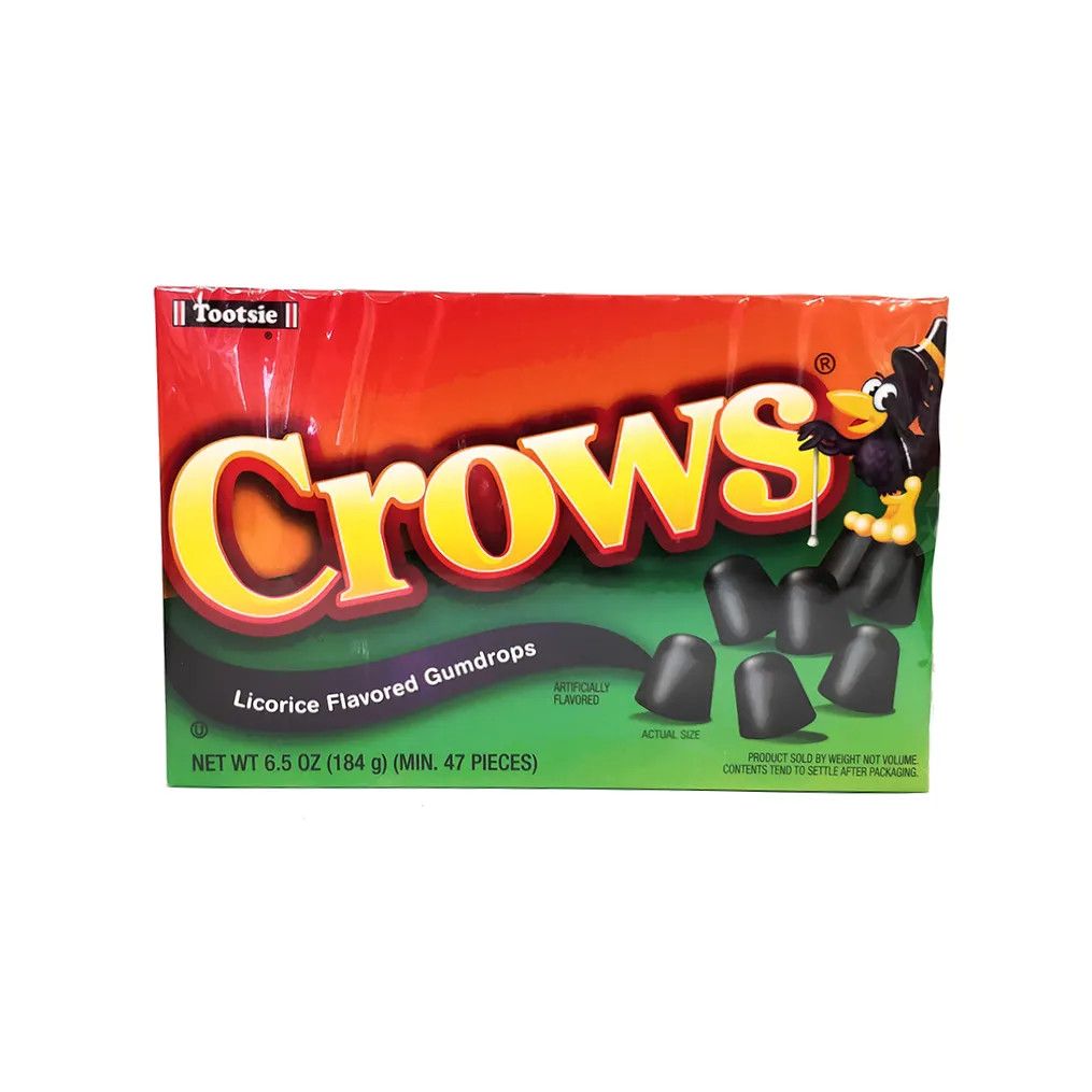 CROWS THEATRE BOX
