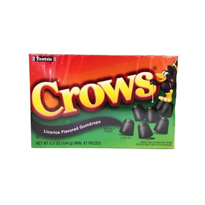 CROWS THEATRE BOX