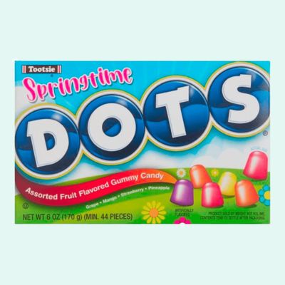 DOTS SPRINGTIME THEATRE BOX