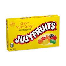 JUJYFRUITS THEATRE BOX