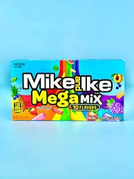 MIKE AND IKE MEGA MIX THEATRE BOX