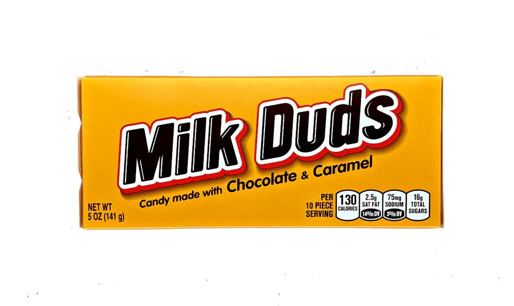 MILK DUDS THEATRE BOX