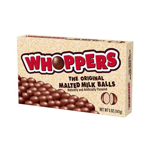 WHOPPERS U.S.A  THEATRE BOX