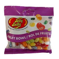 JELLY BELLY FRUIT BOWL CANADIAN