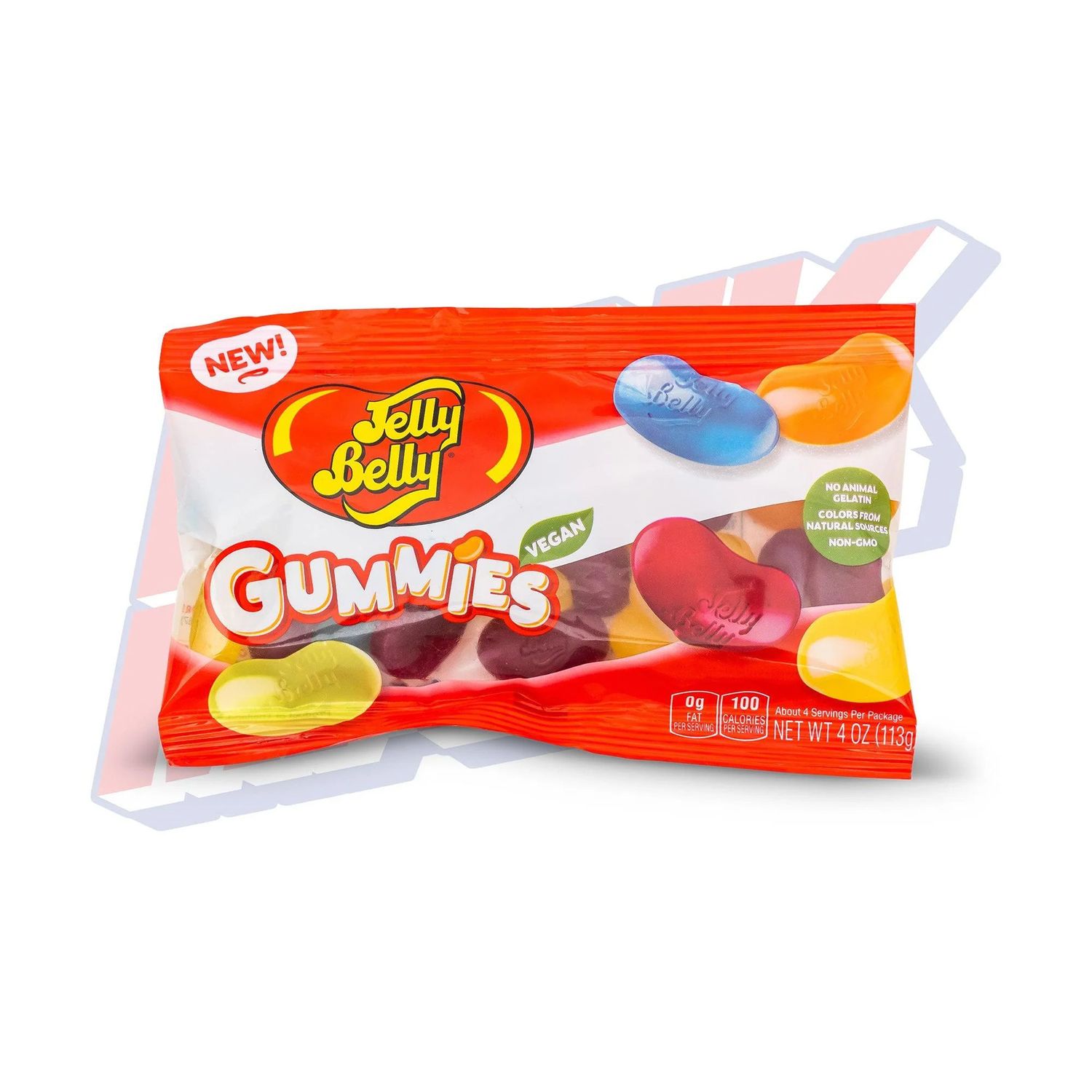 JELLY BELLY GUMMIES CANADIAN