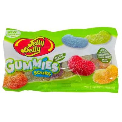 JELLY BELLY SOUR GUMMIES CANADIAN