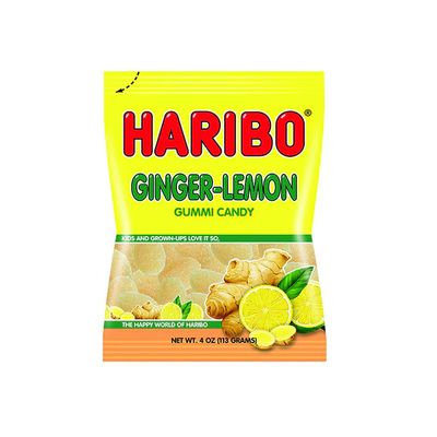 HARIBO GINGER LEMON