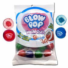 CHARMS INSIDE OUT GUMBALLS