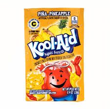 PINA-PINEAPPLE KOOL-AID