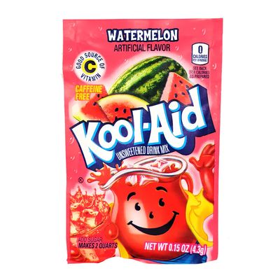 KOOL AID POWDER WATERMELON