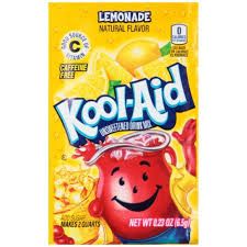 KOOL AID LEMONADE
