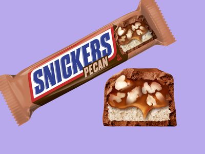 SNICKERS PECAN
