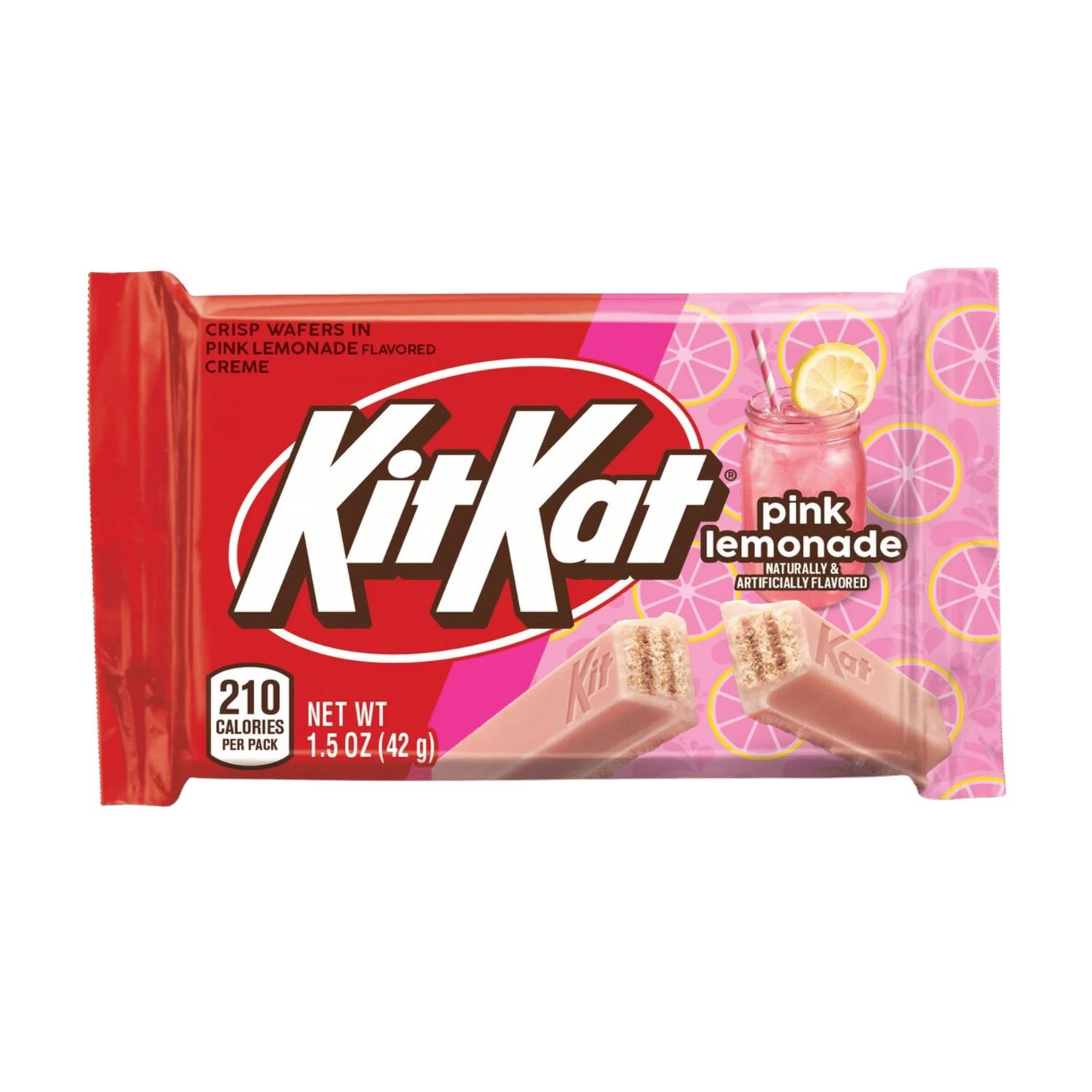 KIT KAT PINK LEMONADE