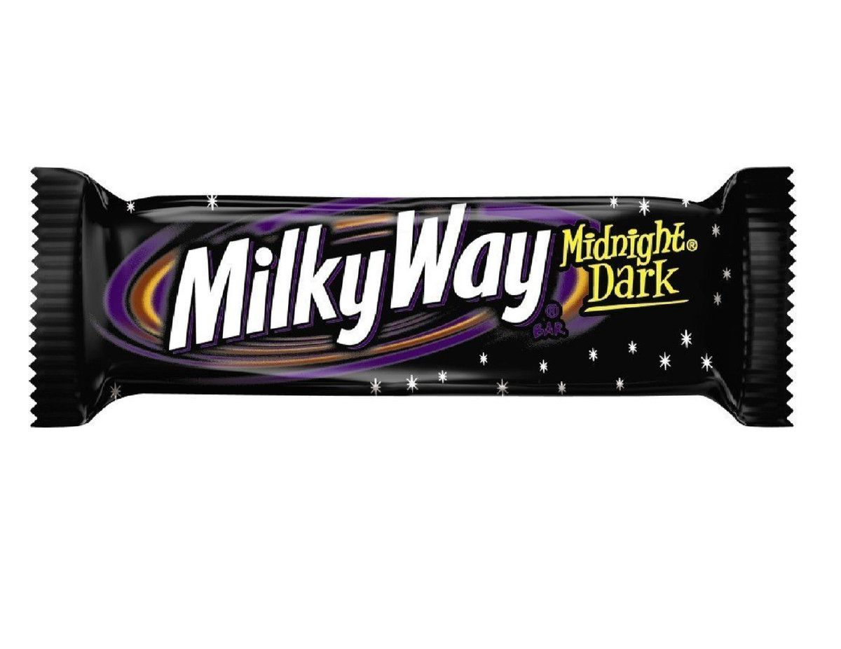 MILKY WAY MIDNIGHT DARK