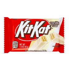 KIT KAT VANILLA