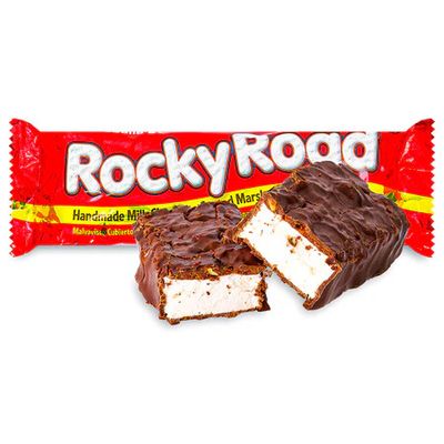 ROCKY ROAD