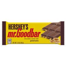 MR GOODBAR