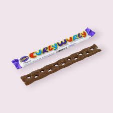 CADBURY CURLY WURLY UK