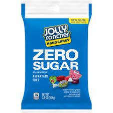 JOLLY RANCHER ZERO SUGAR 70G