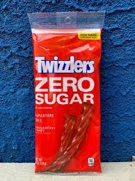 TWIZZLERS ZERO SUGAR