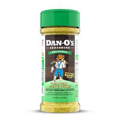 DAN-O&#39;S SEASONING ORIGINAL