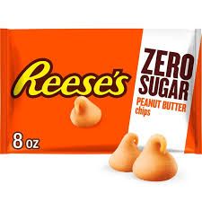 REESE SUGAR FREE CHIPS