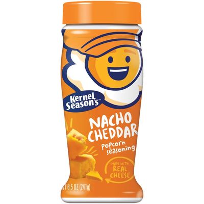 KERNEL SEASONS NACHO CHEDDAR