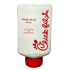 CHICK- FIL-A ORIGINAL SAUCE