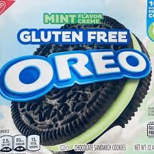 GLUTEN FREE MINT OREO