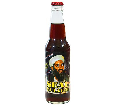 SEAL YA LATER COLA