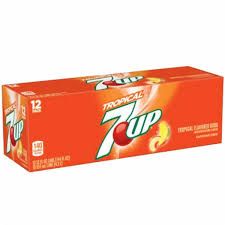 TROPICAL 7UP CASE