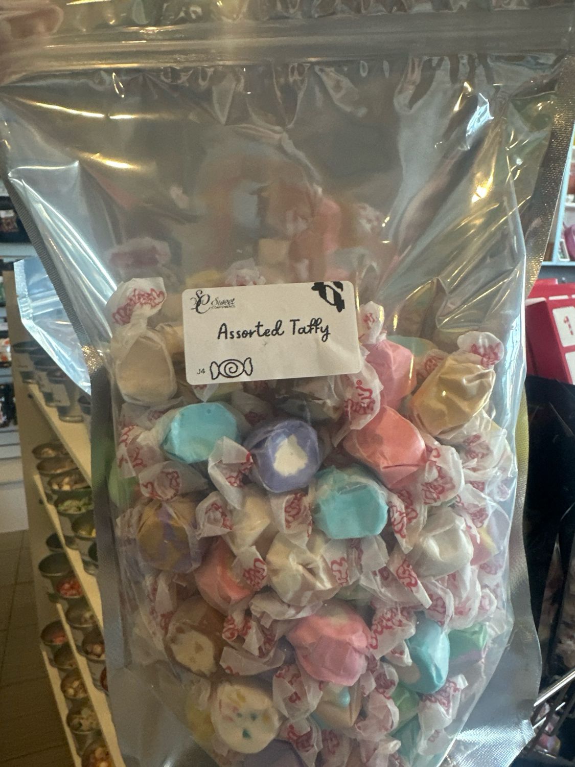 $29.99  TAFFY BULK BIG BAG