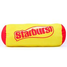 KANGARU STARBURST LUMBAR CYLINDRIC PILLOW 12&quot;X5&quot;X5&quot;