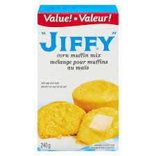 JIFFY CORN MIX