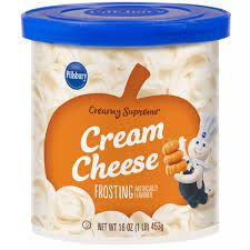 PILLSBURY CREAM CHEESE ICING