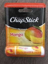 CHAPSTICK MANGO