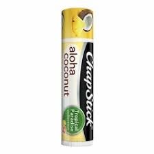 CHAPSTICK ALOHA COCONUT
