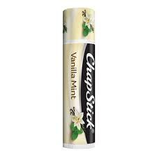 CHAPSTICK VANILLA MINT
