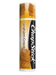 GRAHAM CRACKER CHAPSTICK